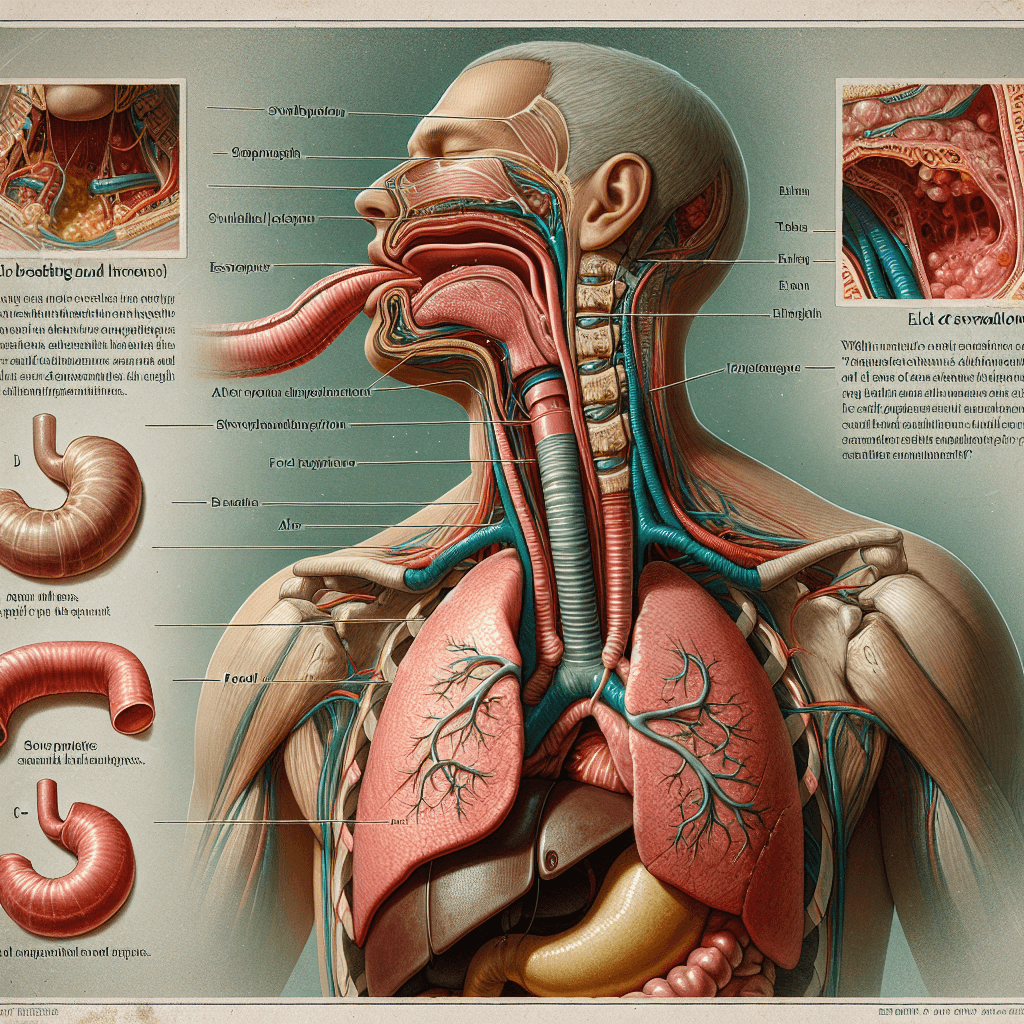 Why is it physically impossible to swallow and breathe at the exact same time?