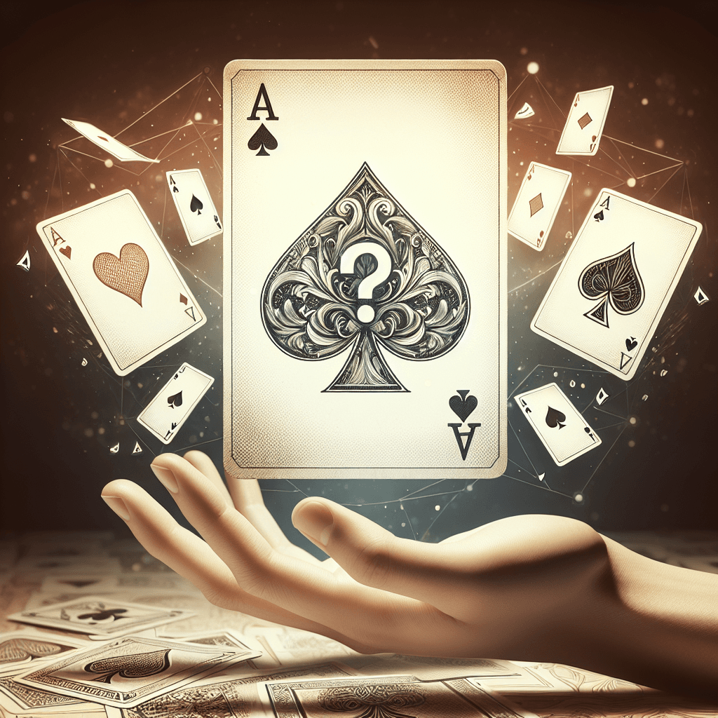 Why is the Ace of Spades often so much more decorated than other aces?