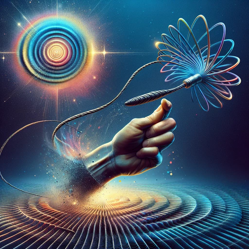 Why is the loud crack of a whip actually the sound of a miniature sonic boom?