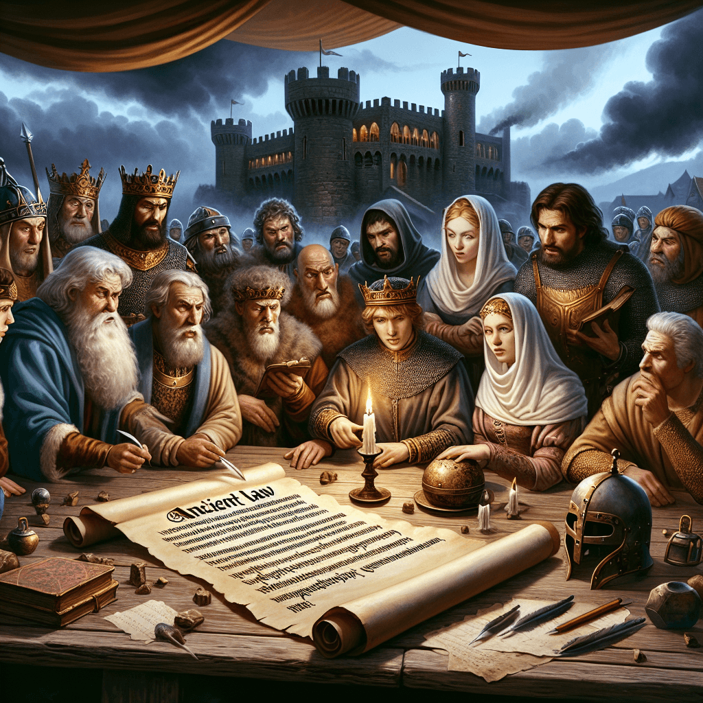 Why was it once a serious crime to predict the death of a king?