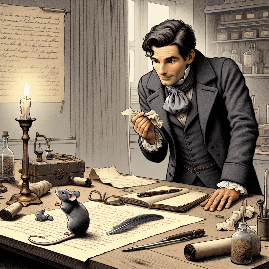 Why was it once scientific fact that mice came from dirty laundry?