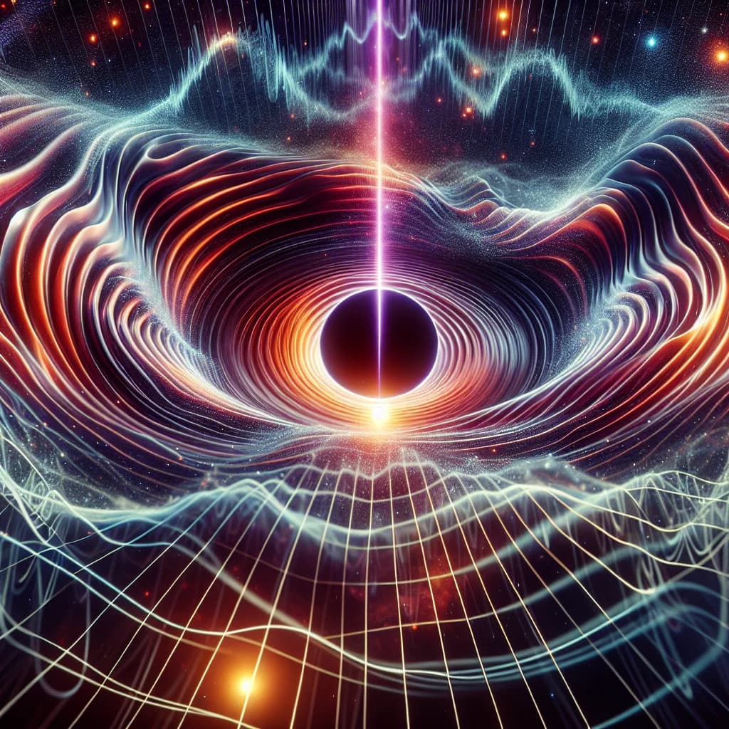 Why would a sound louder than 1,100 decibels create enough energy density to form a black hole?