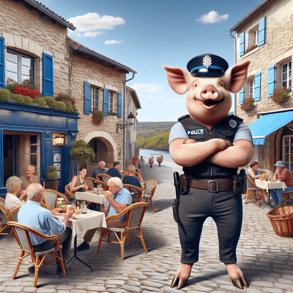 From Farm to Fiction: Unraveling France's Napoleon Pig Myth