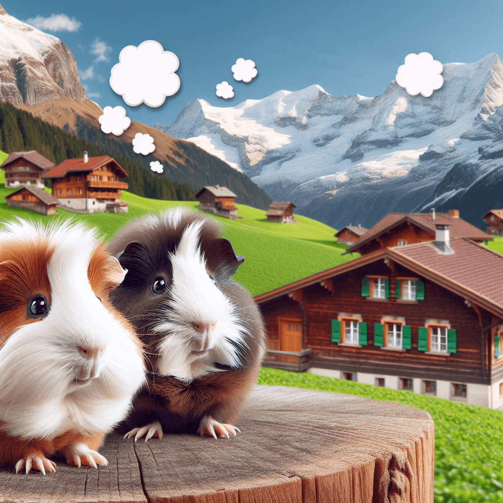 Not Just Cuckoo Clocks: Why Is It Illegal to Own Only One Guinea Pig in Switzerland?