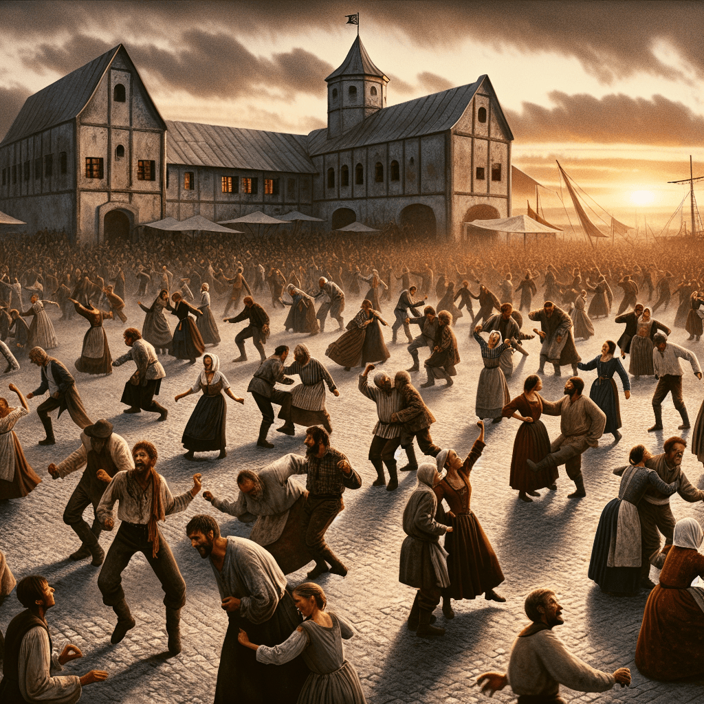 Unraveling the Mystery: Was There Really a Dancing Plague?