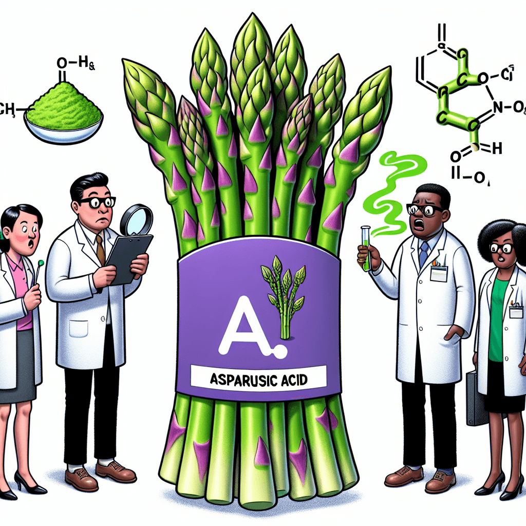 The Asparagus Enigma: Why Does It Make Your Pee Smell?