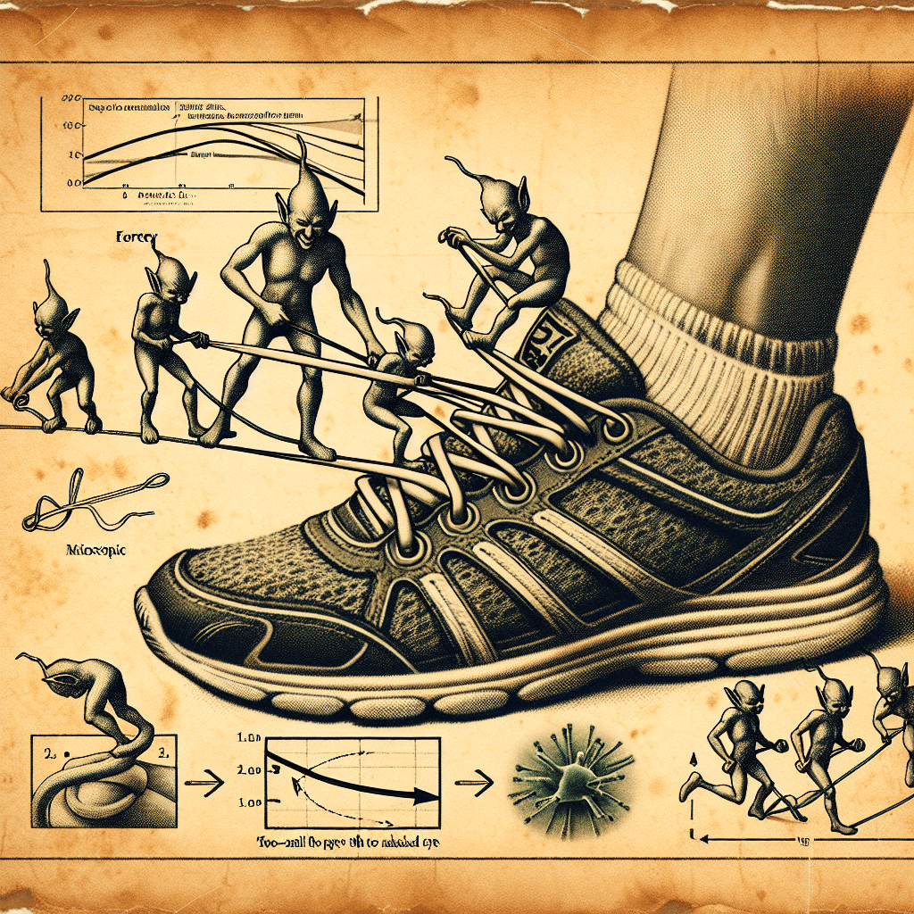 Solved! The Science Behind Why Your Shoelaces Mysteriously Untie Themselves