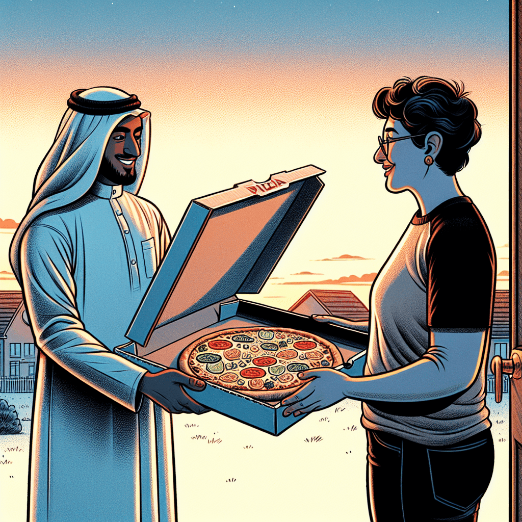 The Square Deal: The Surprising Reason Round Pizzas Come in Square Boxes