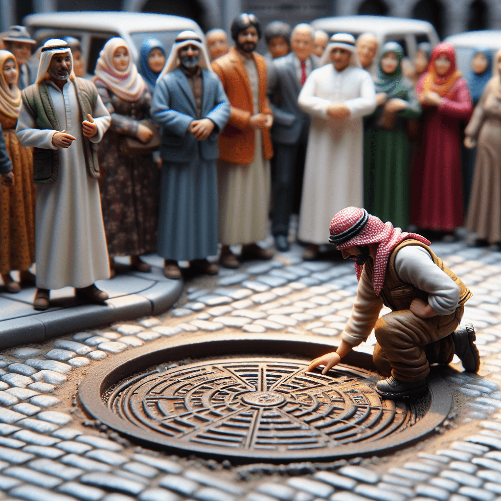 Solving the Riddle Underfoot: Why Are Manhole Covers Almost Always Round?