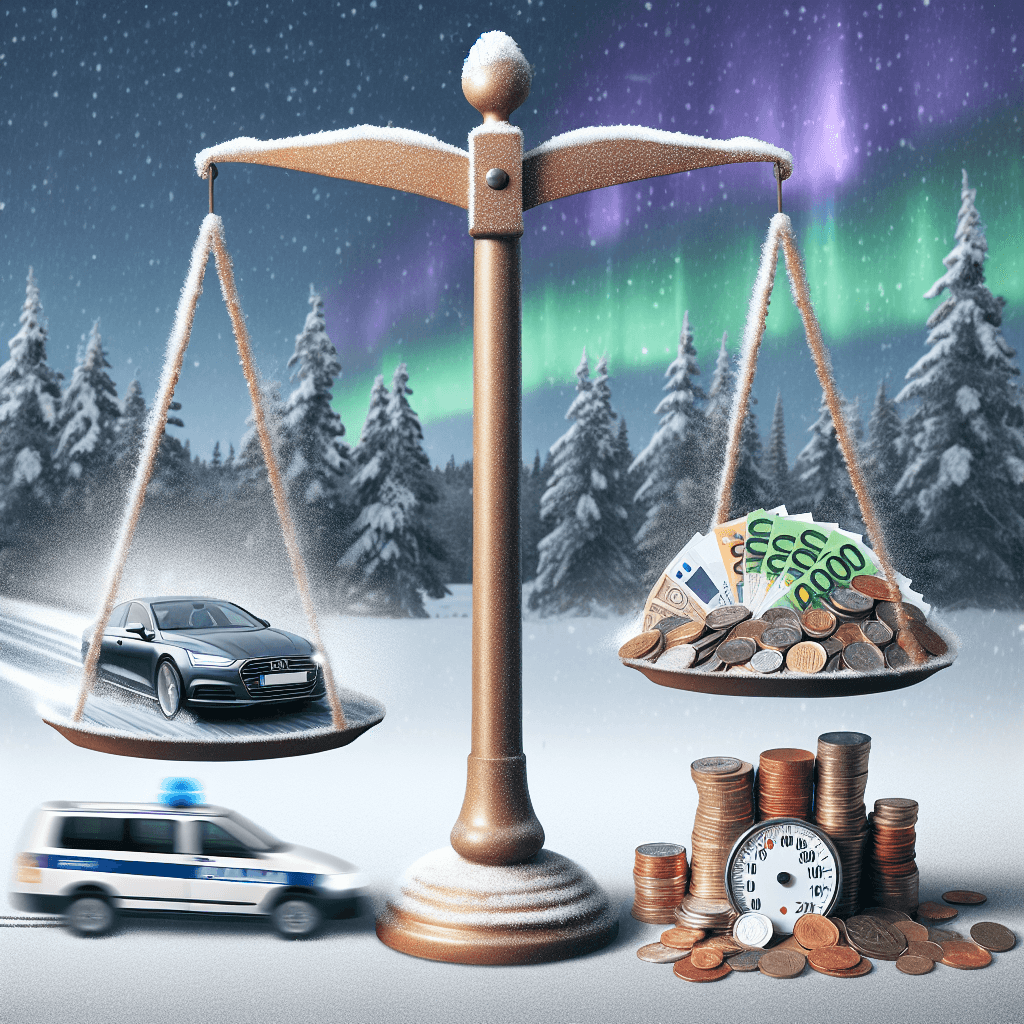 The Finnish Fine: Why a Speeding Ticket Could Cost Six Figures