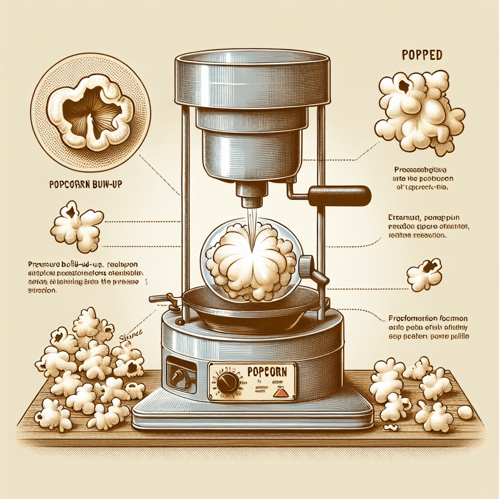 The Science Behind the Snack: Why Does Popcorn Actually Pop?