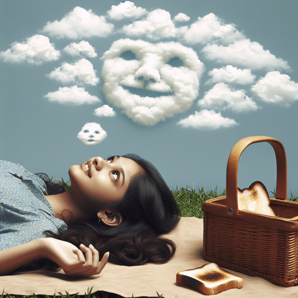 Pareidolia Explained: Why We See Faces in Clouds and Burnt Toast