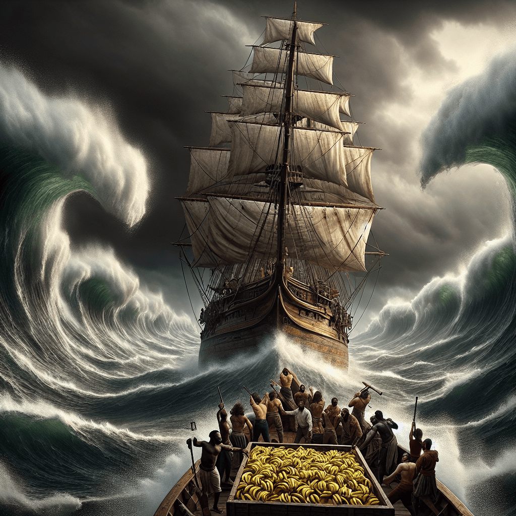 Beyond the Peel: Why Do Sailors Fear Having Bananas Aboard Their Ships?