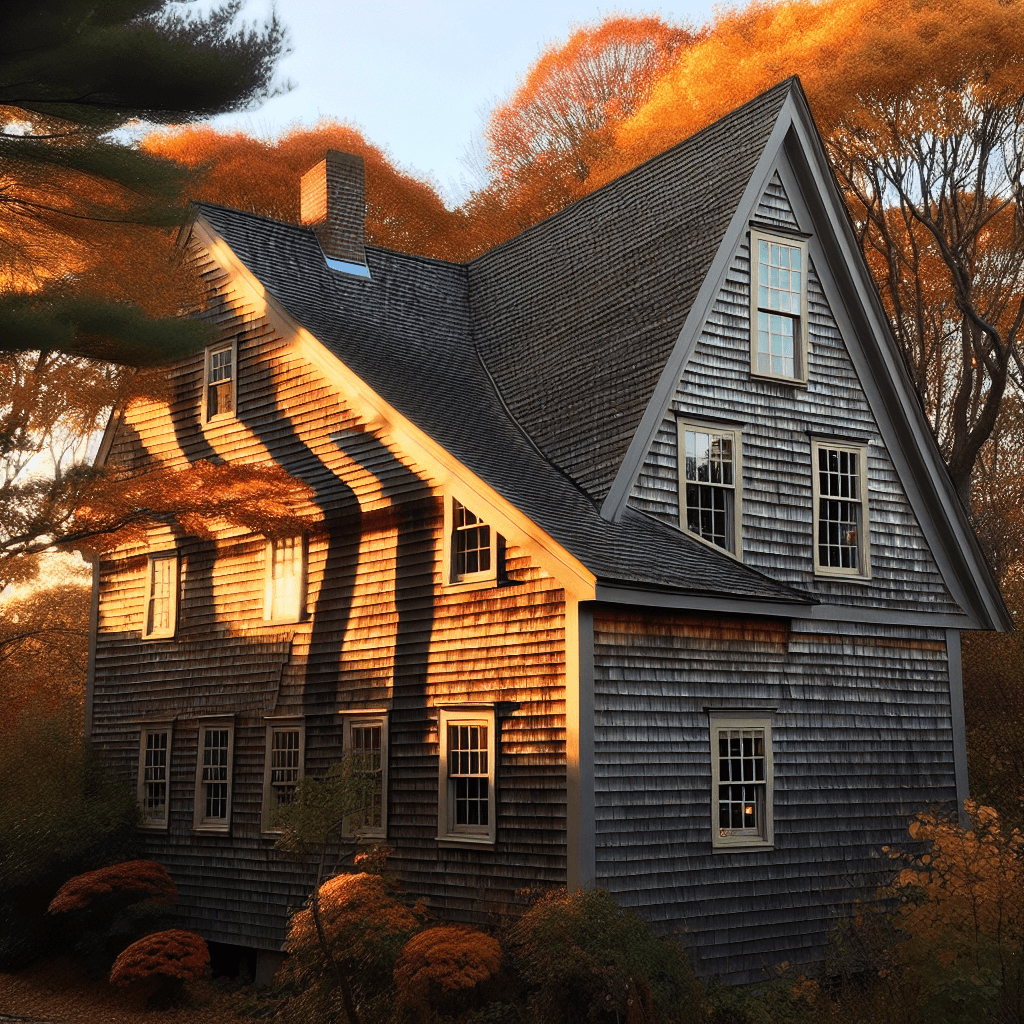 The Tilted Truth: Why New England Gable Windows Are Installed Diagonally