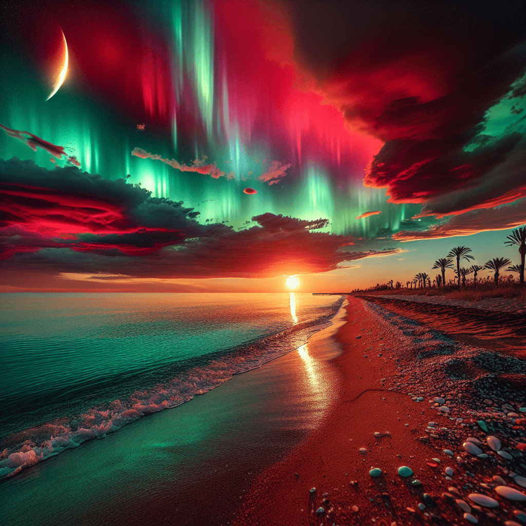 Chasing the Emerald Ray: Why Can You Sometimes See a Green Flash at Sunset?