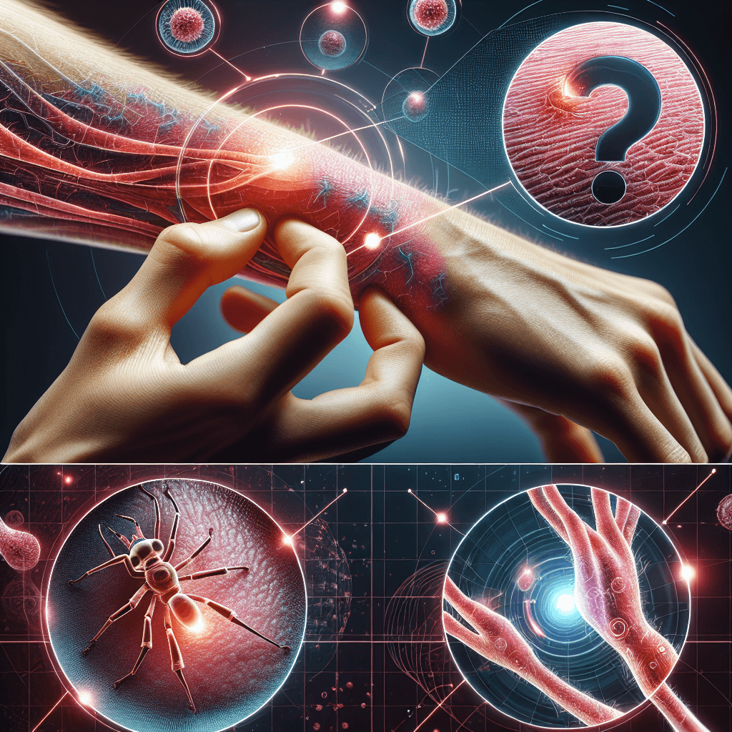 The Vicious Itch-Scratch Cycle: Why Does Scratching Make It Worse?