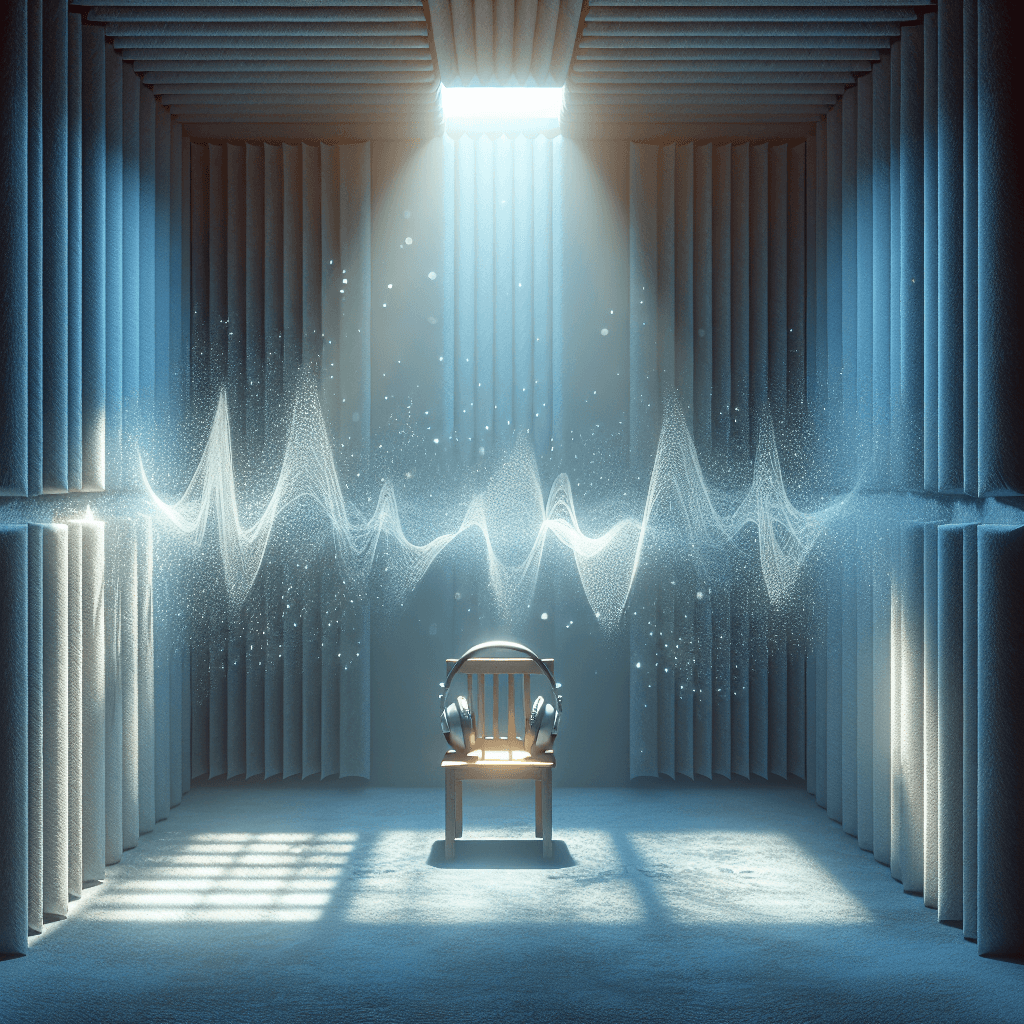 The Paradox of Quiet: Why Intense Silence Can Feel Deafeningly Loud