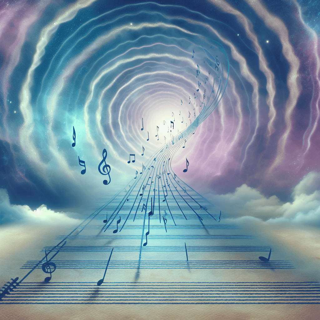 Perpetual Motion for Your Ears