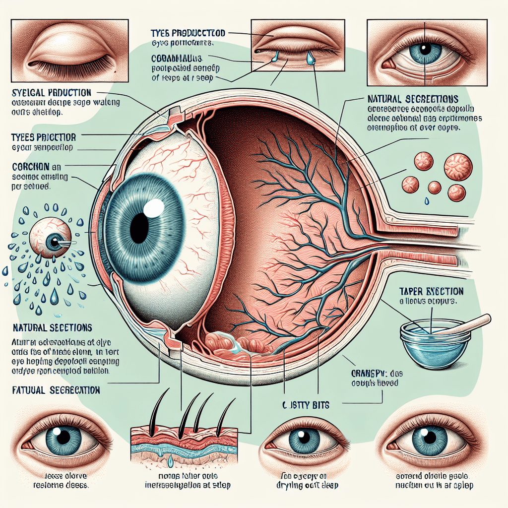 Uncrusting the Mystery: The Science Behind Morning 'Eye Gunk