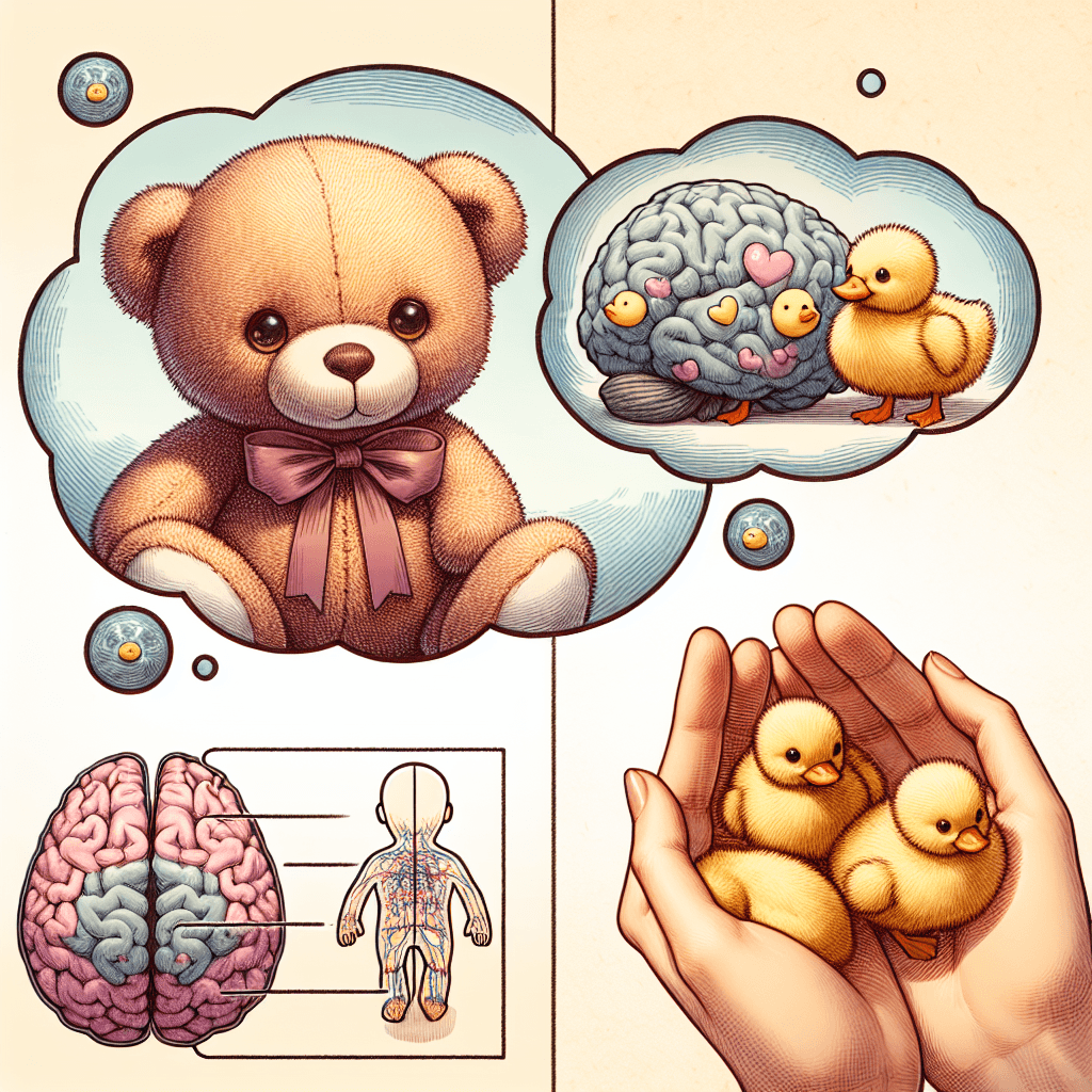 Why do we get the urge to squeeze cute things?