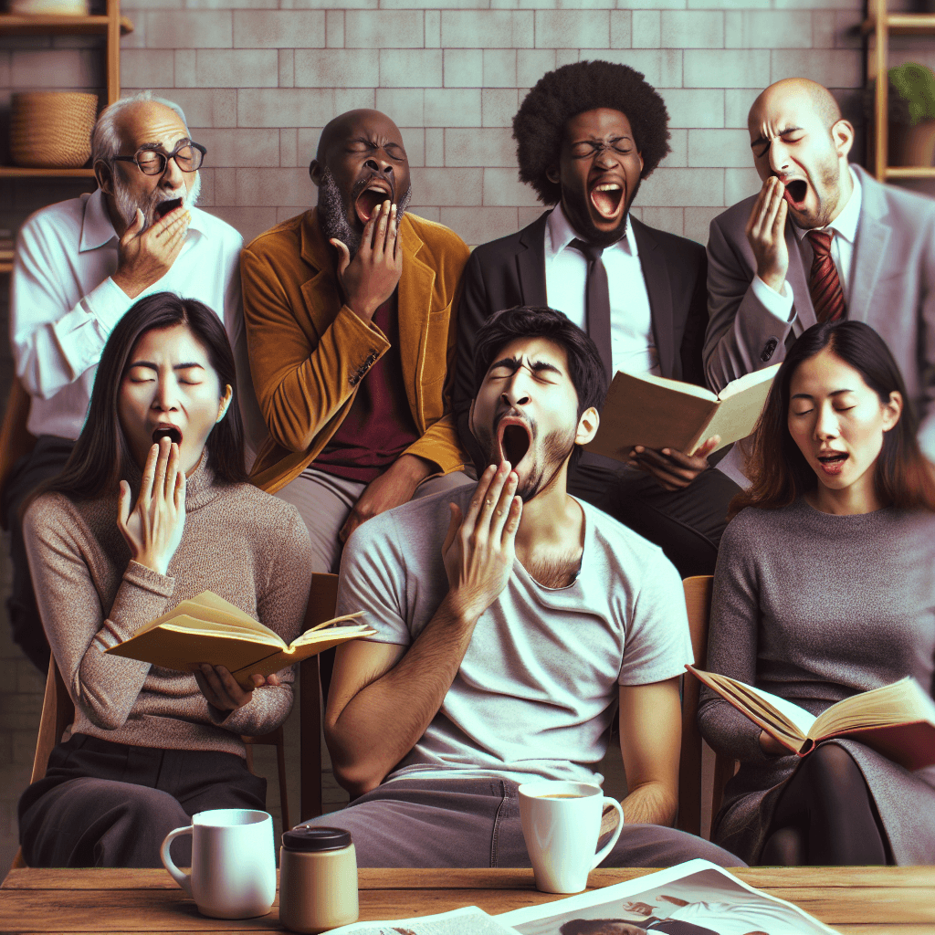 Why is yawning so irresistibly contagious?