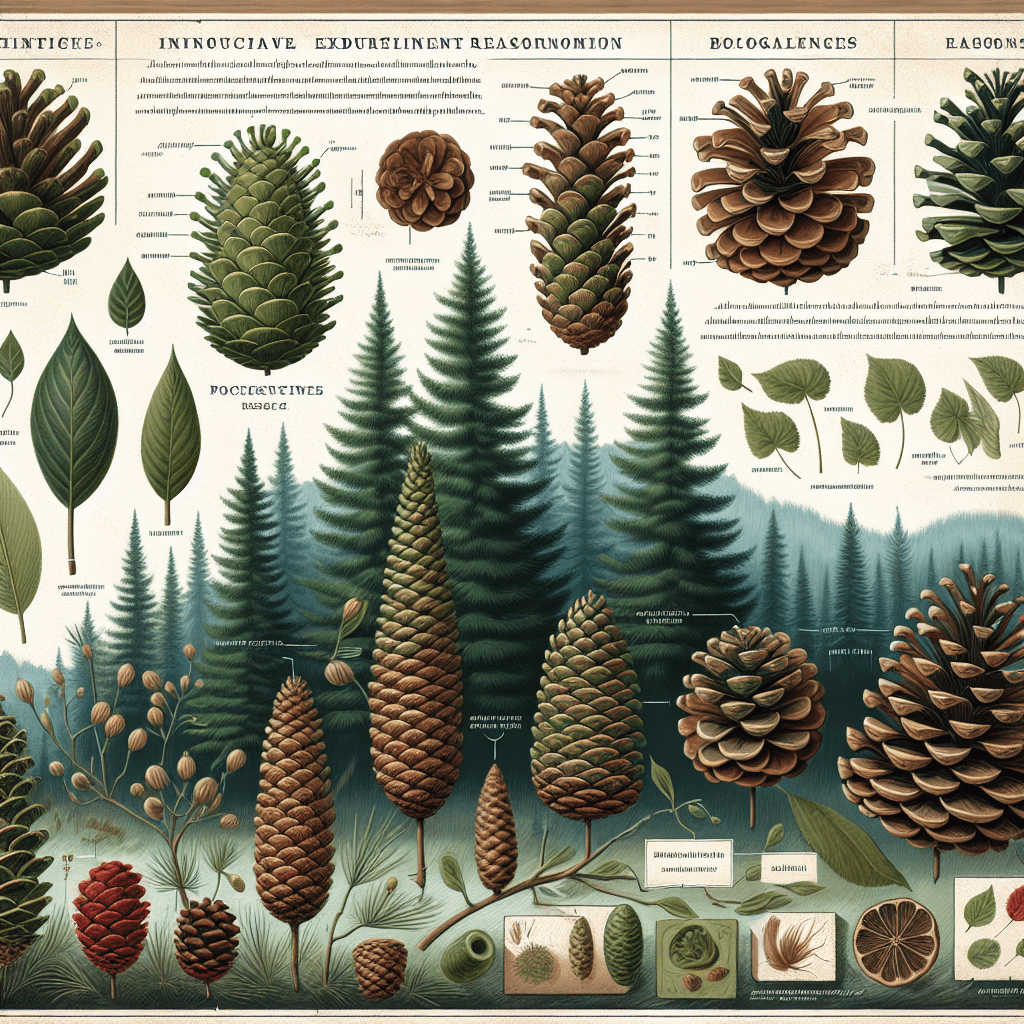 Why do pinecones open and close all by themselves?