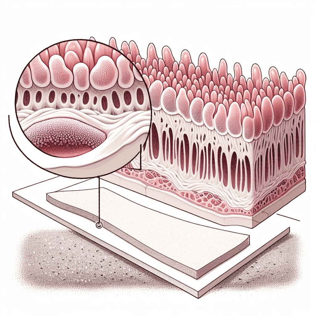 Why does a cat's tongue feel as rough as sandpaper?